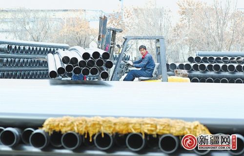 春耕時節(jié)農資企業(yè)生產忙，技術開發(fā)驅動農業(yè)轉型升級