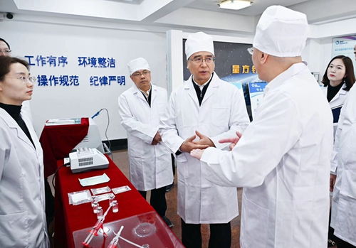 許勤赴哈爾濱市宣講全國(guó)兩會(huì)精神并深入調(diào)研技術(shù)開(kāi)發(fā)工作
