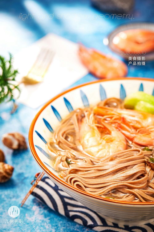 鏡頭下的天府之味 成都面條美食攝影的藝術探索